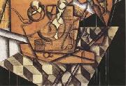 The Teacups (mk09) Juan Gris